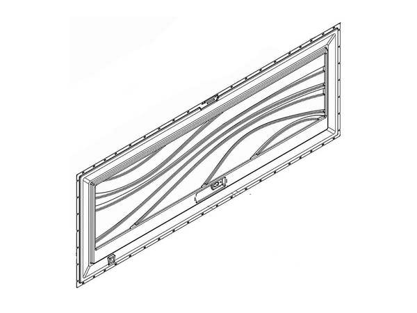 10064671-1-M-Frigidaire-297376000-Panelinner Door
