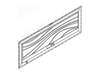 Panelinner Door – Part Number: 297376000