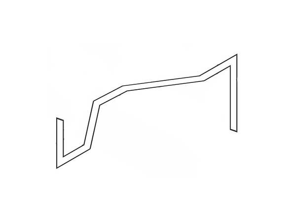 10064709-1-M-Frigidaire-297439601-GASKET