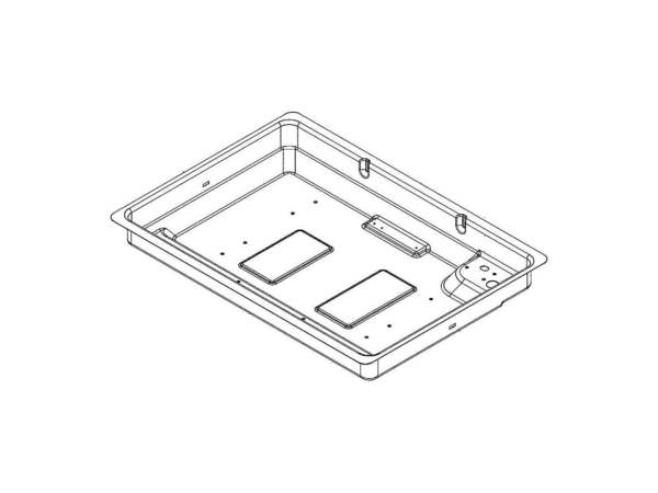 10064929-1-M-Frigidaire-5304498809-BURNER BOX