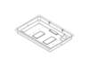 BURNER BOX – Part Number: 5304498809