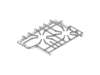 GRATE – Part Number: 5304499333