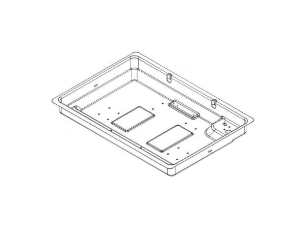10064960-1-M-Frigidaire-5304499338-BURNER BOX