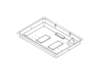 BURNER BOX – Part Number: 5304499338