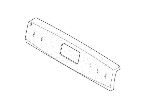 10064988-1-M-Frigidaire-807181674-CONTROL PANEL