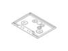 MAIN TOP – Part Number: 809218104