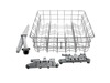 Upper Rack Assembly - T3 PRO – Part Number: A01986801