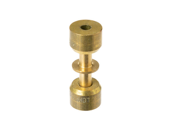 10065398-1-M-GE-WR97X10143-9/64"" TO 9/64"" BRASS C