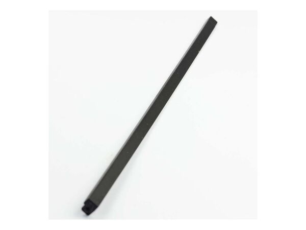 10066094-1-M-Whirlpool-W10761014-Door Trim - Right Side - Black