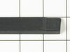 10066095-2-S-Whirlpool-W10761018-Door Trim - Left Side - Black