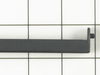 10066095-3-S-Whirlpool-W10761018-Door Trim - Left Side - Black