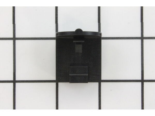 10066107-1-M-Whirlpool-W10763667-Drawer Glide Kit - Black