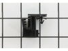 10066107-2-S-Whirlpool-W10763667-Drawer Glide Kit - Black