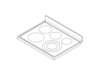 SMOOTHTOP ASSEMBLY – Part Number: 139033853