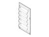 PANEL-INNER DOOR – Part Number: 297382501