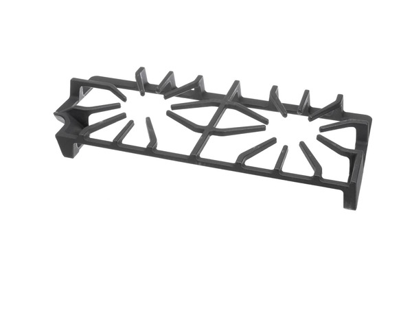 10066241-1-M-Frigidaire-5304499392-Burner Grate - Left Side - Black