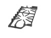 10066241-3-S-Frigidaire-5304499392-Burner Grate - Left Side - Black