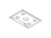 MAIN TOP – Part Number: 809218210
