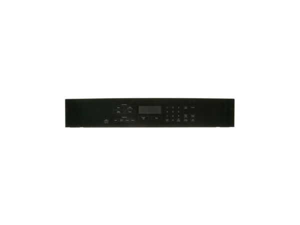 10066477-1-M-GE-WB27X21762- CONTROL PANEL GLASS Assembly
