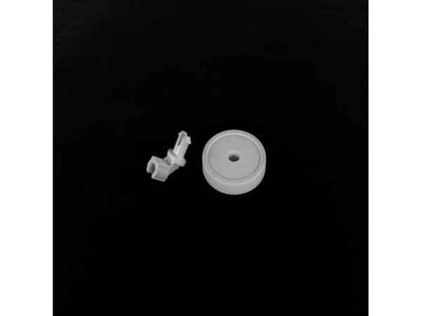 10066490-1-M-GE-WD12X21214-WHEEL & BRACKET Assembly LOW