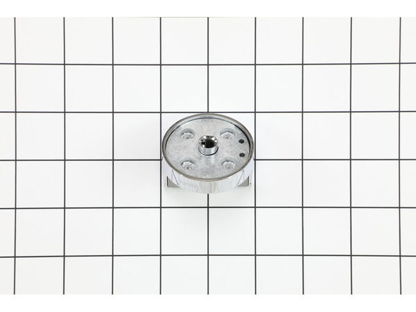 10067059-1-M-Whirlpool-W10766544-Knob - Stainless