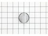 10067059-2-S-Whirlpool-W10766544-Knob - Stainless