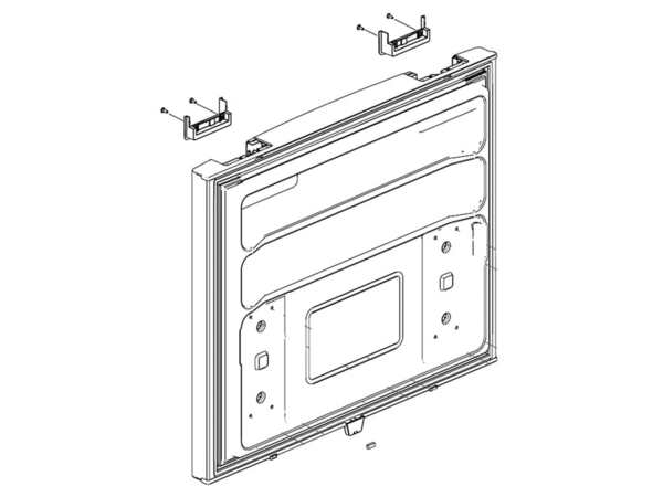 10067134-1-M-Samsung-DA91-03651Q-Door Foam Assembly