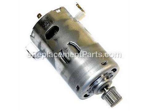 10067161-1-M-Frigidaire-0063179- Brushroll Motor - Package