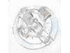 Screw 1/4 Turn – Part Number: 100330150381010