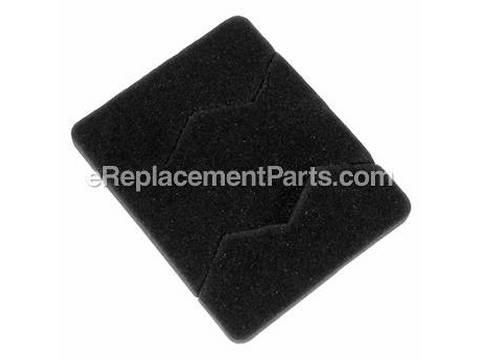 10067191-1-M-Frigidaire-1130529-01-Absorbent - Filter Lid