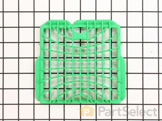 10067193-1-M-Frigidaire-1130538-01-Holder - Motor Filter