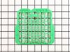 Holder - Motor Filter – Part Number: 1130538-01