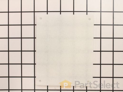 10067236-1-M-Frigidaire-1180217-01-Pre Motor Filter