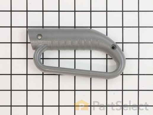 10067268-1-M-Frigidaire-15596-355N-Grip - Left Handle