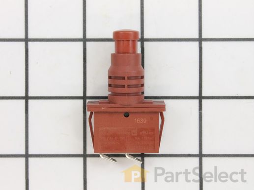 10067336-1-M-Frigidaire-28304A-2-Switch - Pushbutton