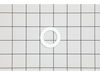 Washer - Felt – Part Number: 49899