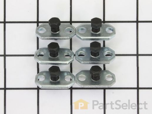 10067490-1-M-Frigidaire-53140- Clamp & Screw Assembly Package