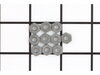 Nuts - Package 10 – Part Number: 53213-4