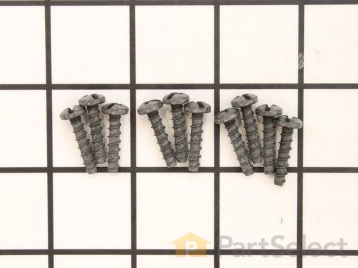 10067524-1-M-Frigidaire-53238-44-Screw Package