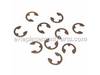 Package - Retaining Ring – Part Number: 54432-2