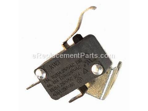 10067593-1-M-Frigidaire-59397-4-Micro Switch & Bracket As