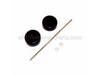 Wheel & Axle Assembly – Part Number: 60161