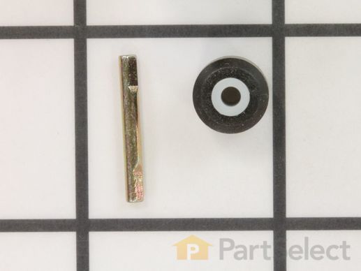 10067624-1-M-Frigidaire-60963-Front Wheel Assembly