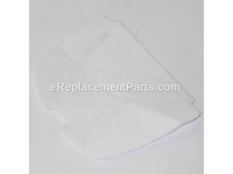 10067629-1-M-Frigidaire-61124-Filter - Exhaust Micron