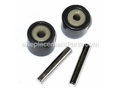 10067631-1-M-Frigidaire-61164-Front Wheel Assembly