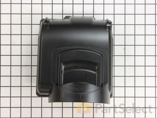 10067690-1-M-Frigidaire-61879-6-Motor Cover Assembly - Pkgd