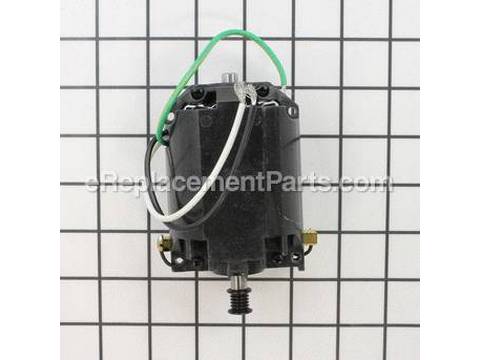 10067717-1-M-Frigidaire-63861-2-Brushroll Motor Assembly - Ct