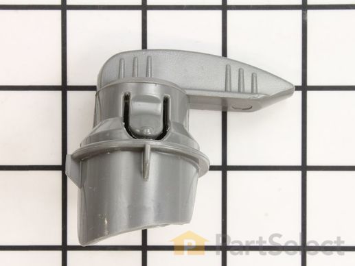 10067730-1-M-Frigidaire-71448-355N-Knob - Height Adjustment