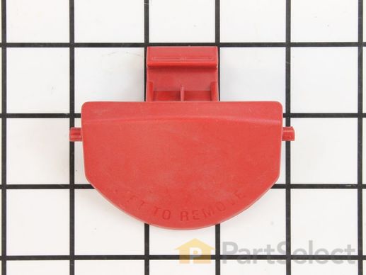 10067756-1-M-Frigidaire-71830-308N-Bag Cover Latch