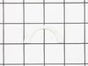 Felt - Soleplate – Part Number: 77129